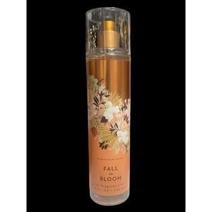 Bath And Body Works Fall In Bloom Body Spray